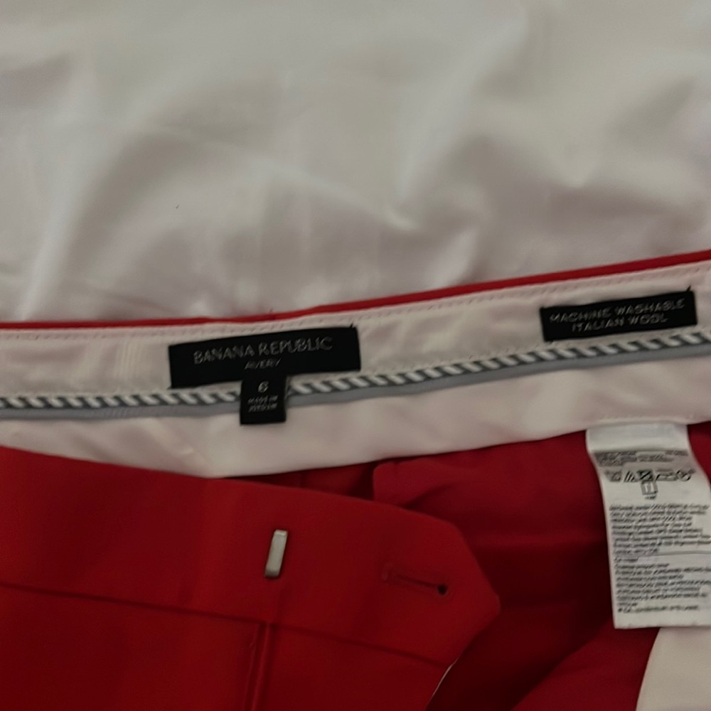 Banana republic ankle  Avery pants